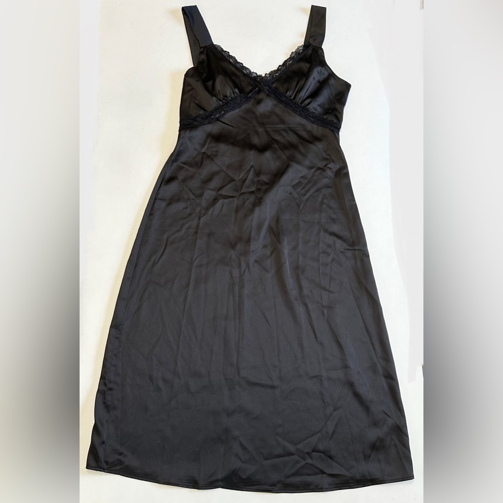 Pretty Garbage Lace Maxi Dress